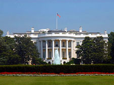 visit the white house in a wheelchair rental or scooter rentals from Scooterplus Rentals