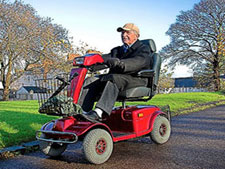 mobility scooter rental, enjoy your visit